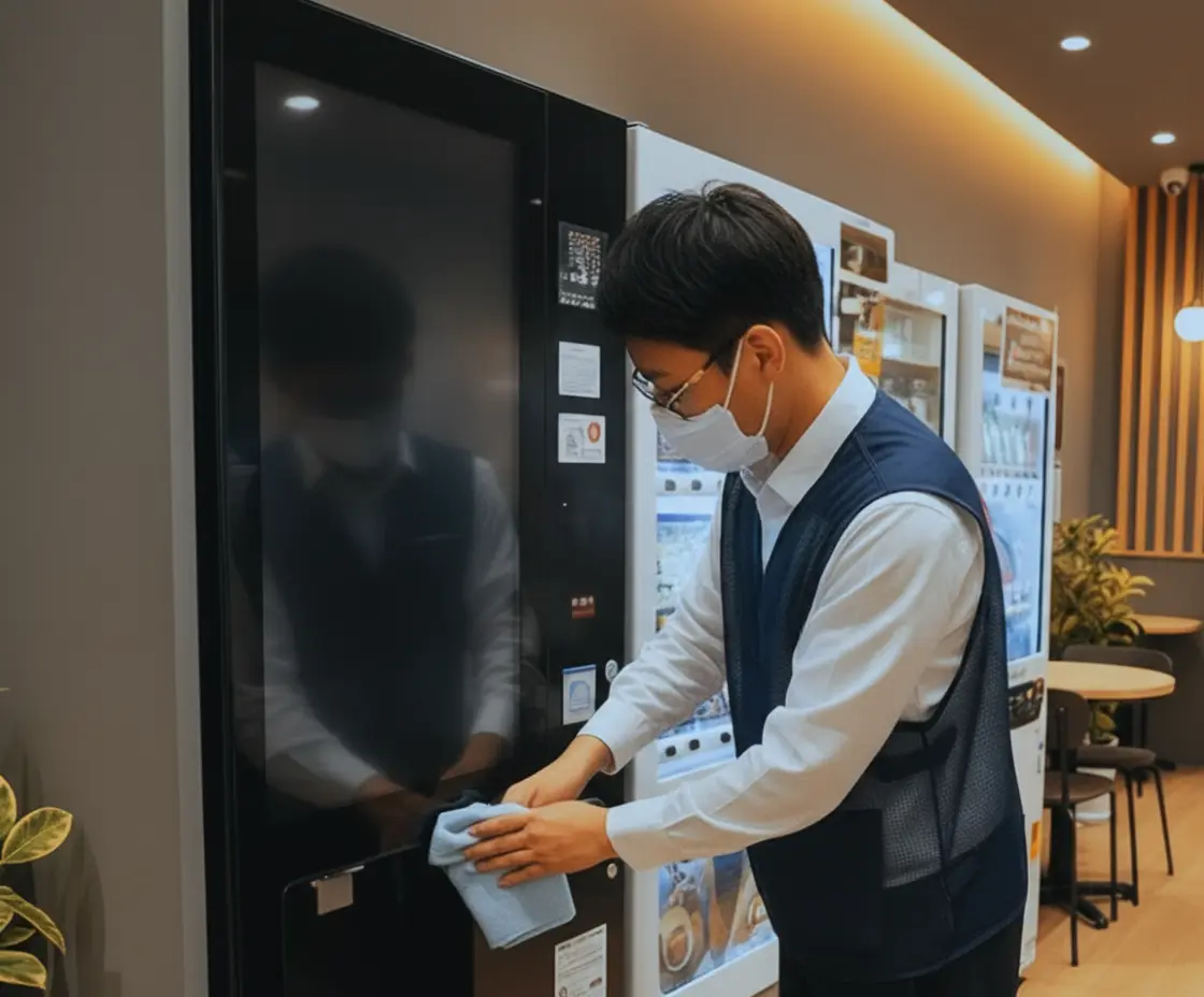 커피머신 분해 세척